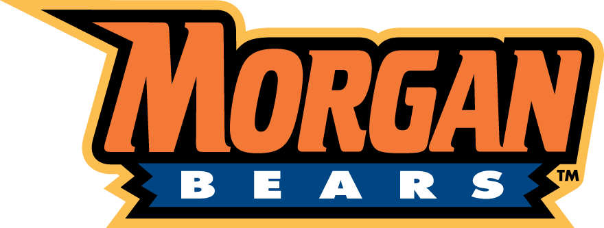Morgan State Bears 2002-Pres Wordmark Logo v6 t shirts iron on transfers